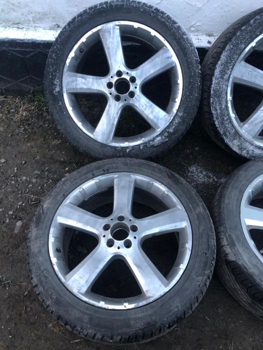 Продам дискі з шинами