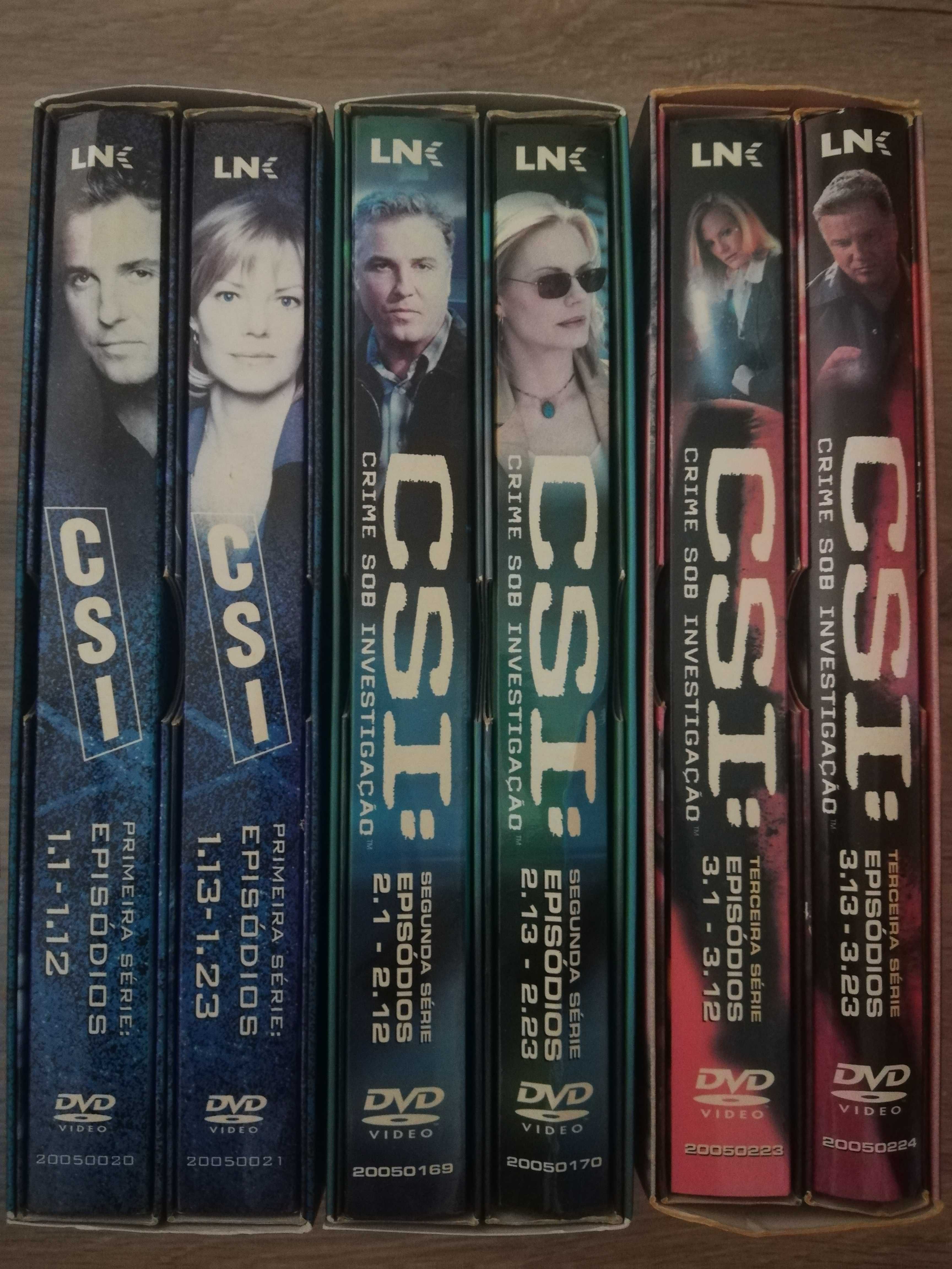 Série CSI - Las Vegas