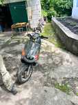 Yamaha grant axis 100