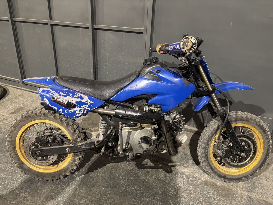 Pit bike 110.    .