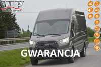 Ford Transit  2.0TDCI nawigacja hak L4H3 Jumbo kamera cofania doinwestowany PDC x2