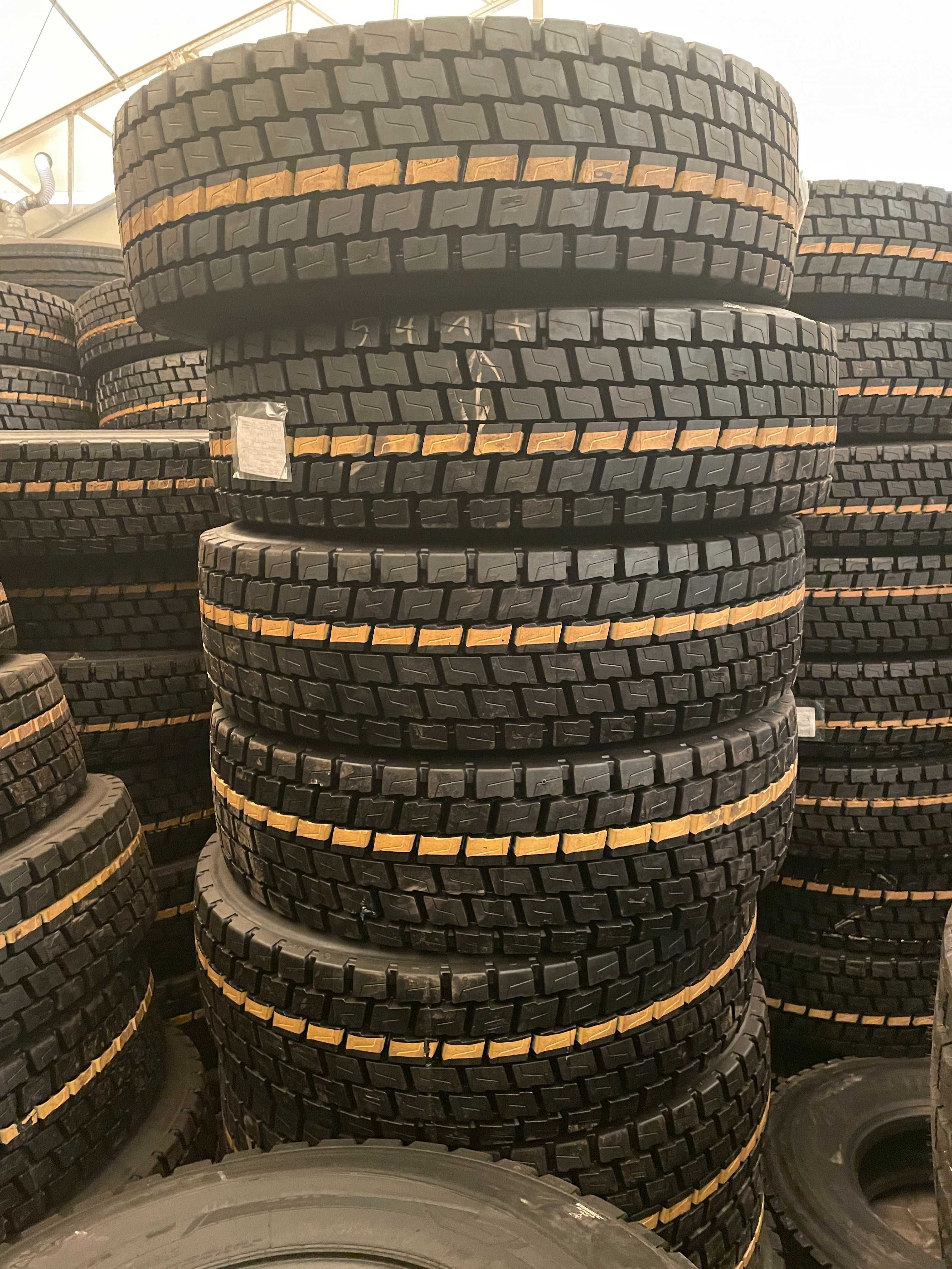 Opona 315/80R22.5 bieżnikowana Boss