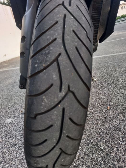 Vendo yamaha mt 10