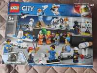 Klocki LEGO City 60230 - Badania kosmiczne - zestaw minifigurek