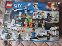 Klocki LEGO City 60230 - Badania kosmiczne - zestaw minifigurek