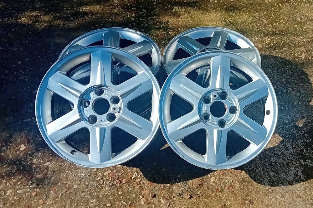 Jantes 16 5x108 Renault