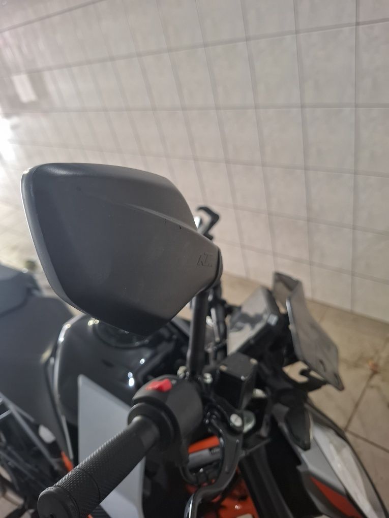 Lusterko oryginalne KTM prawe