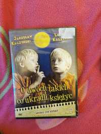 DVD - O dwóch takich co ukradli księżyc (1962)