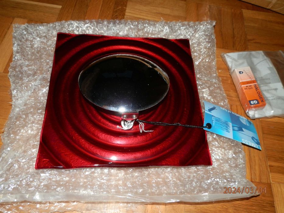 Magnífico  Aplique de parede  Design  Suiça Made