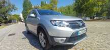 Dacia Sandero Stepway II TCe 0.9 2015