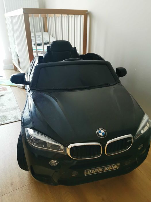 Bmw x5 M autko elektryczne