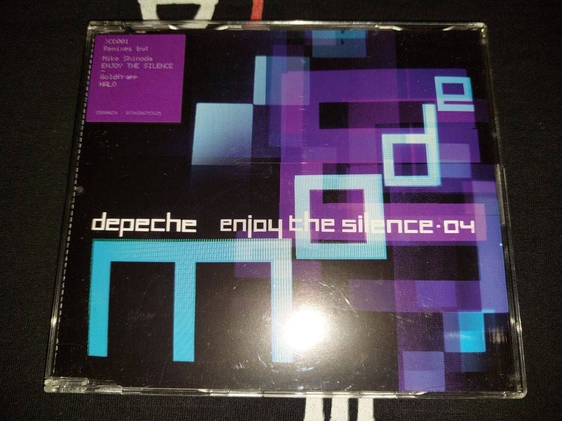 Depeche Mode Enjoy The Silence 04 CD 2004