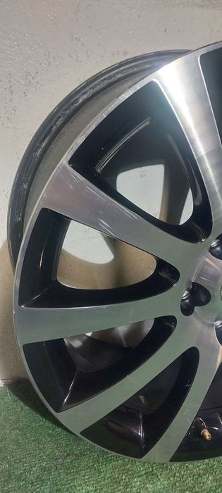 Felgi aluminiowe 5x112 17" OE Skoda Yeti Roomster Octavia.