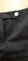 Czarne spodnie cygaretki roz.42 F&F