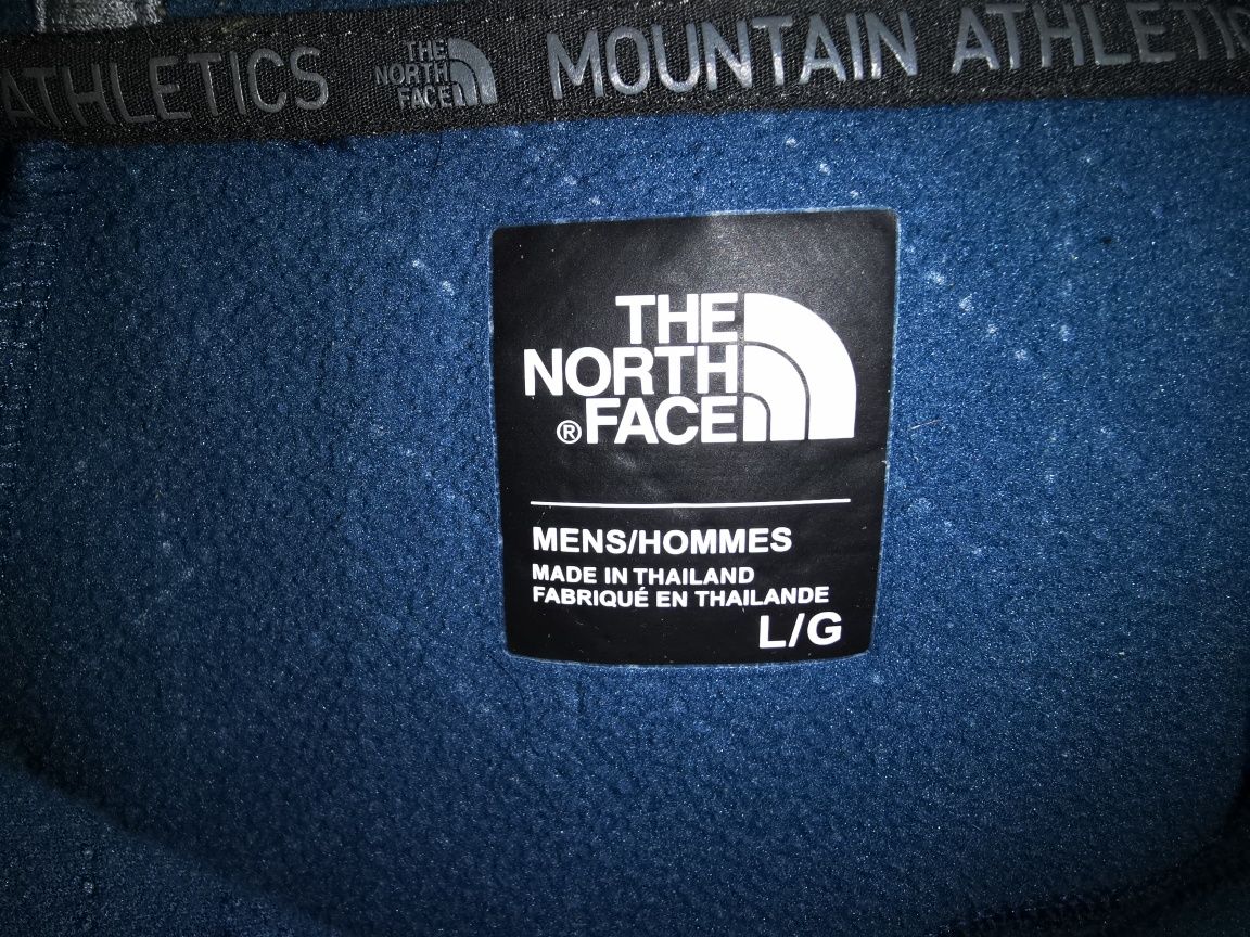 Худи The North Face, размер L (евро 50)