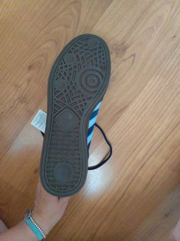 Buty adidas Handball Navy--trampki męskie i damskie Roz.39