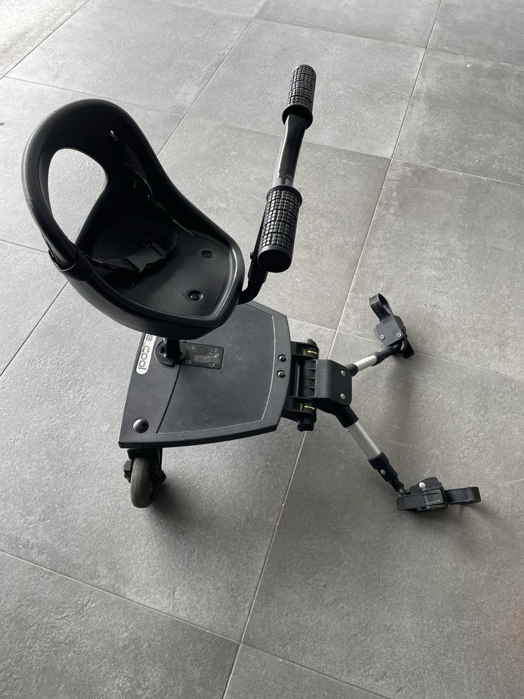 Carrinho de bebe-Acessorio para extra crianca- be cool