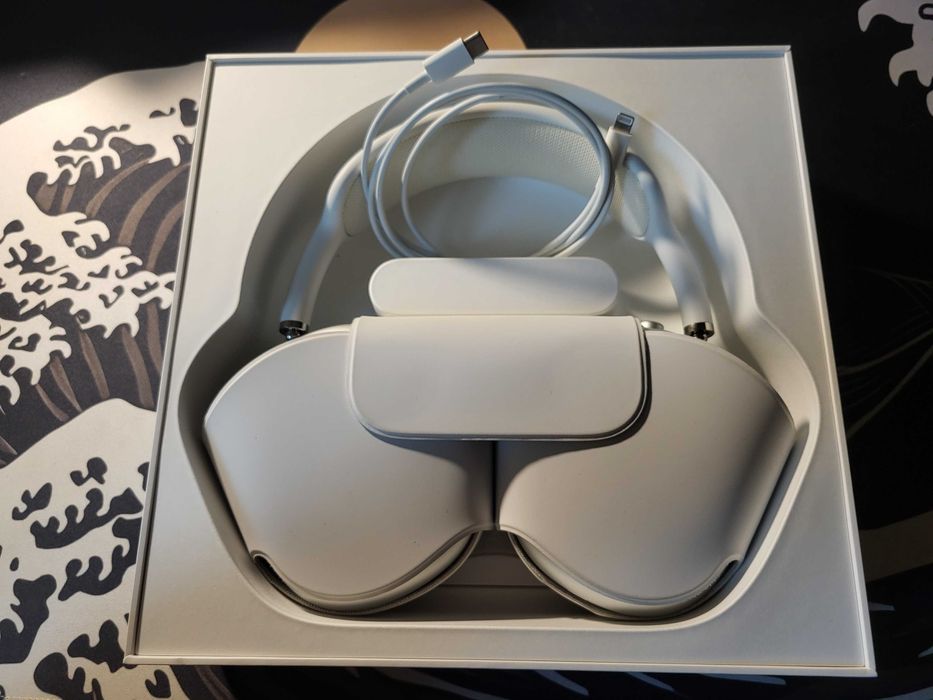 Навушники Apple AirPods Max