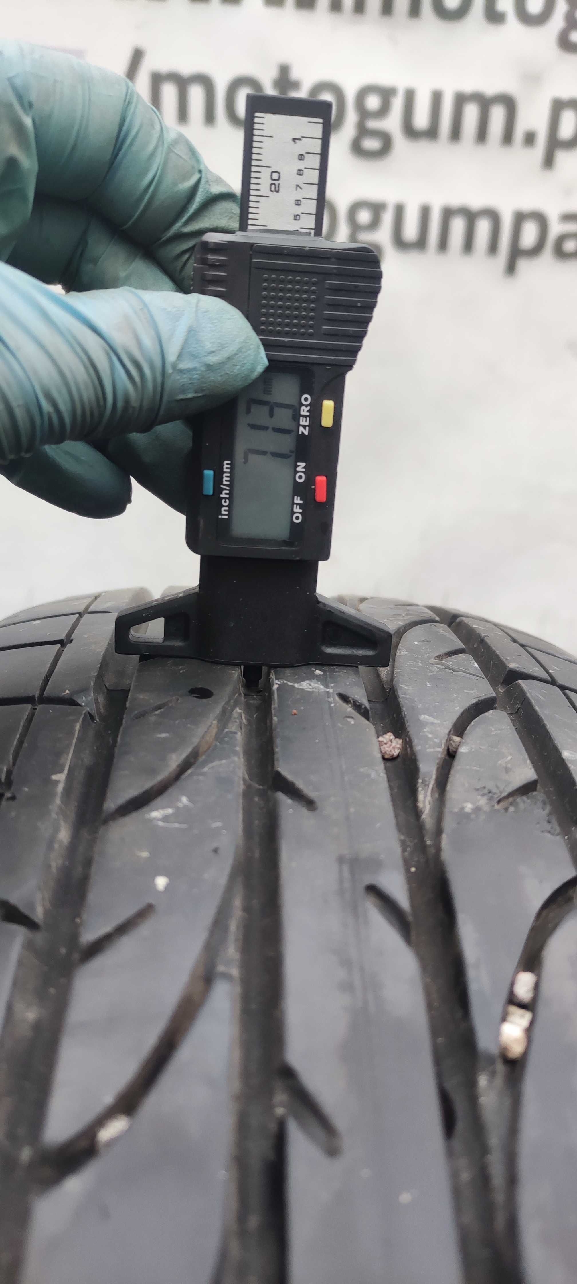 Opony Letnie 4x 215/60r17 96H Bridgestone 7mm 18r.
