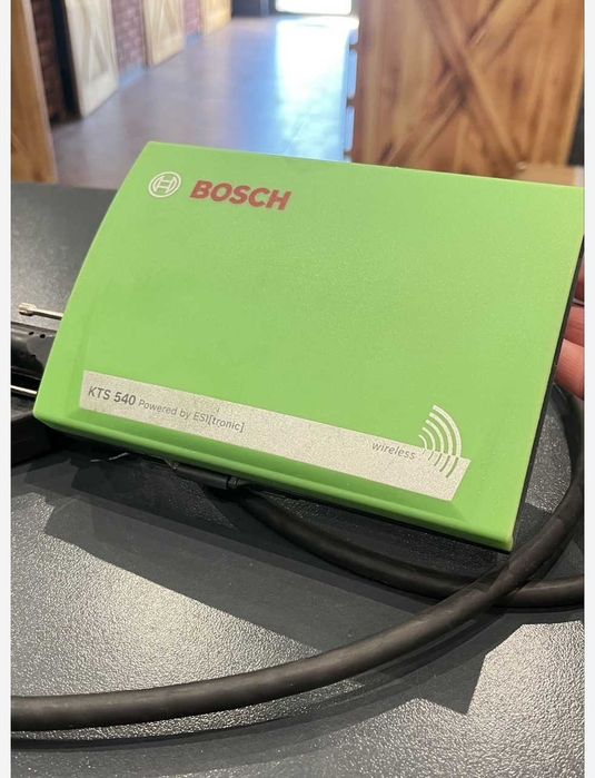 Bosch KTS 530 / 540 – Profesjonalny tester diagnostyczny samochodów