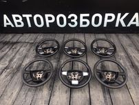 Руль Форд Фокус 2 Кермо Рули Шкіряний Ford Focus 2 Круиз Розборка