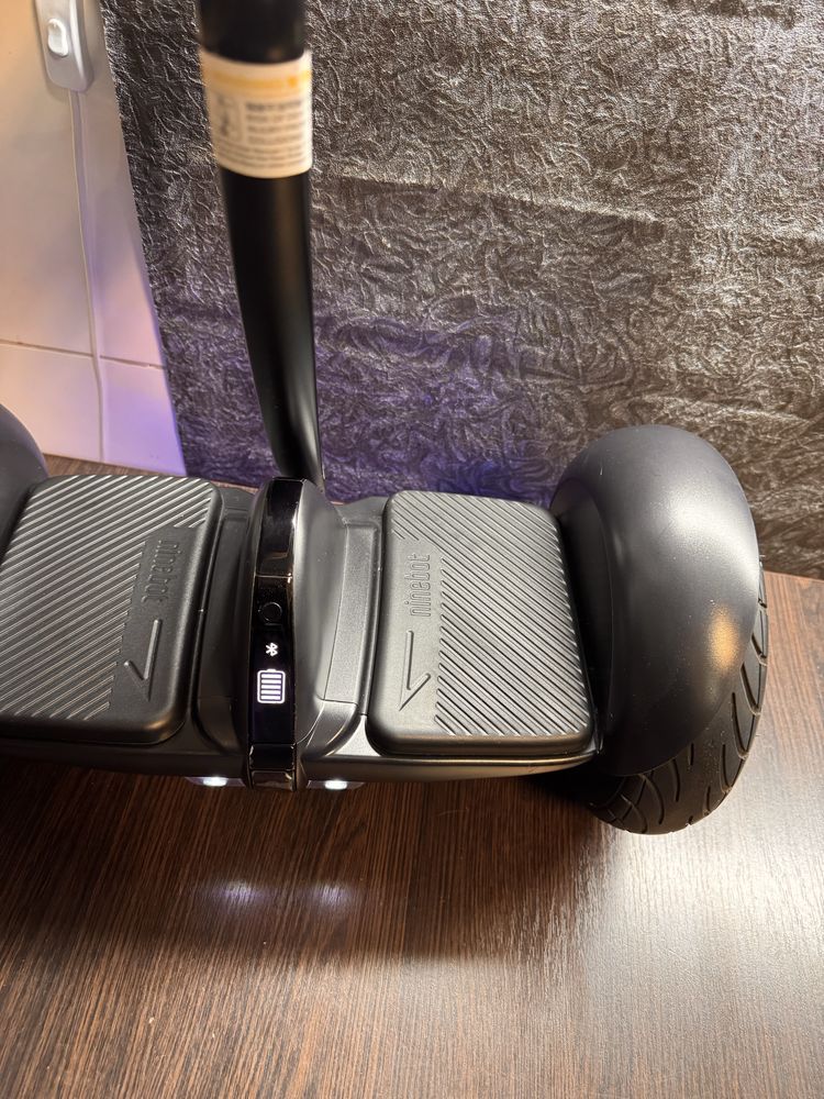 Гіроскутер Ninebot mini S сігвей гироскутер оригинал новий
