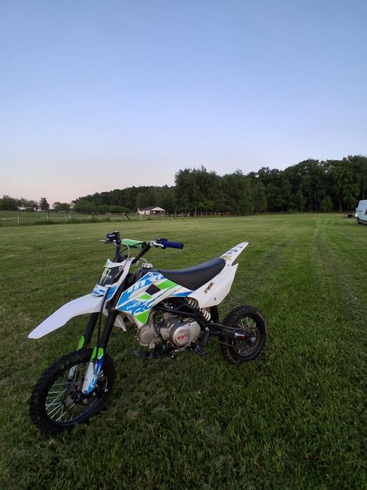 Mrf140 motocross