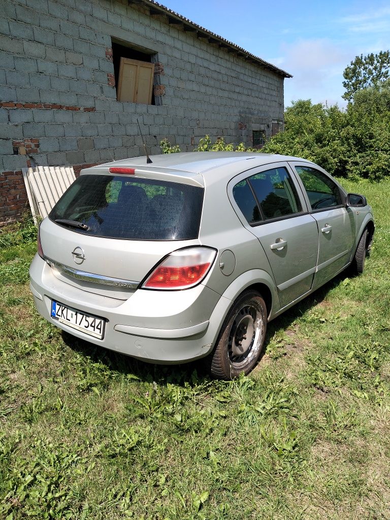 Opel Astra H 1.7CDTI