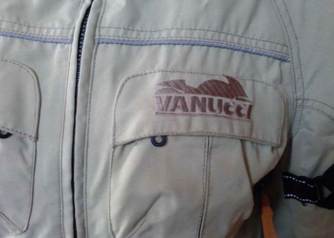 Tekstylna kurtka Vanucci Panama S
