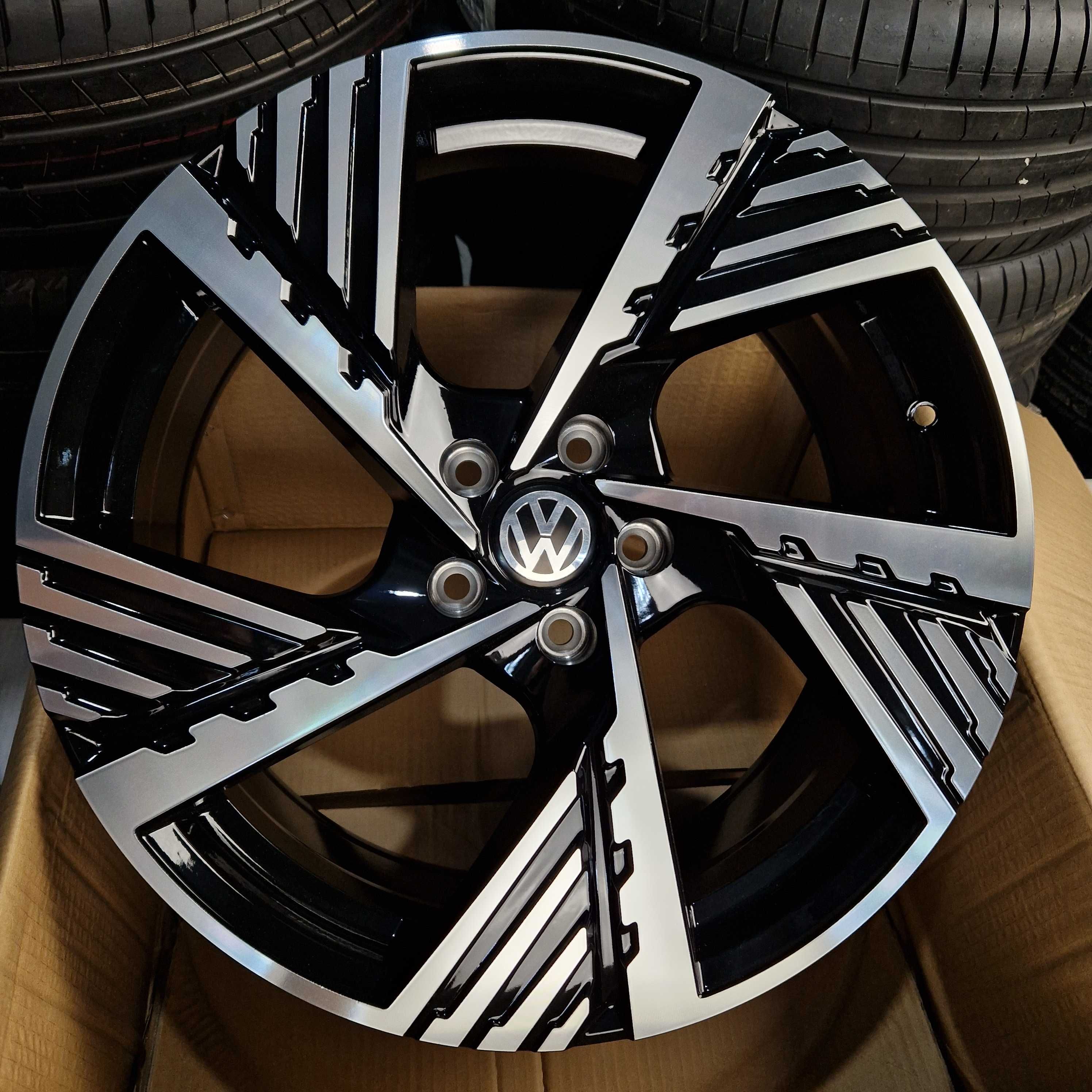 Диски На Авто R19 5x112 VW Tiguan Passat CC Audi A4 A6 A8 Q5 Q3 Skoda