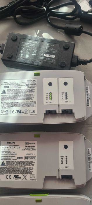 Przenośny koncentrator tlenu  Simply Go Mini używany