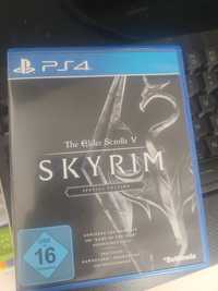 Skyrim The Elder Scrolls V Edycja Specjalna PS4/PS5