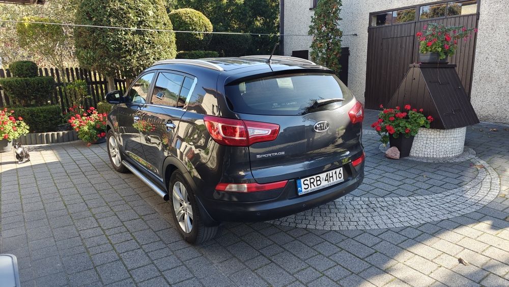 Kia Sportage 1.7 CRDI