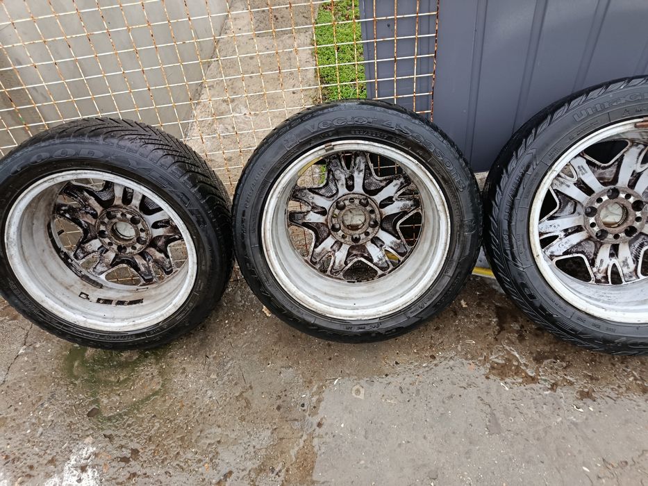 Диски Мерседес s class 5.112