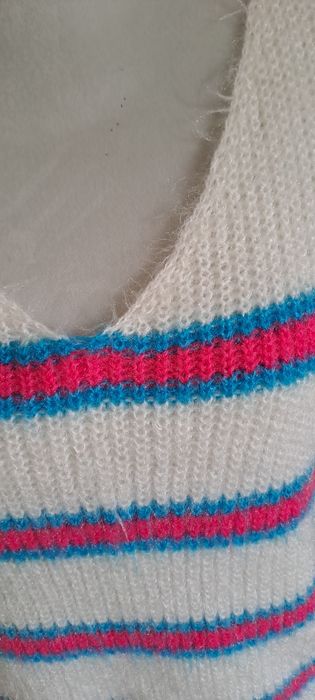 Camisola muito quentinha Tam U