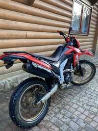 Продам мотоцикл Loncin 250