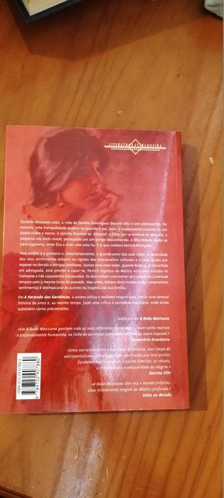 A Varanda das Gardénias