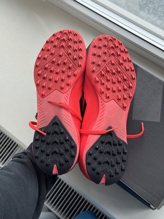Сороконіжки, бампи Adidas Adizero F50 League TF original