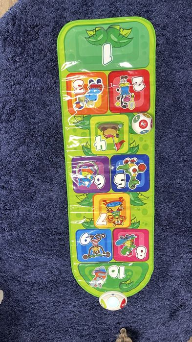 Електронний ігровий килимок