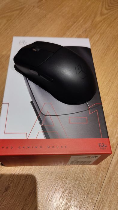 Lethal Gaming Gear LA-1 Superlight