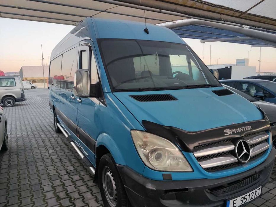 Пасажирські перевезення Україна-Греція