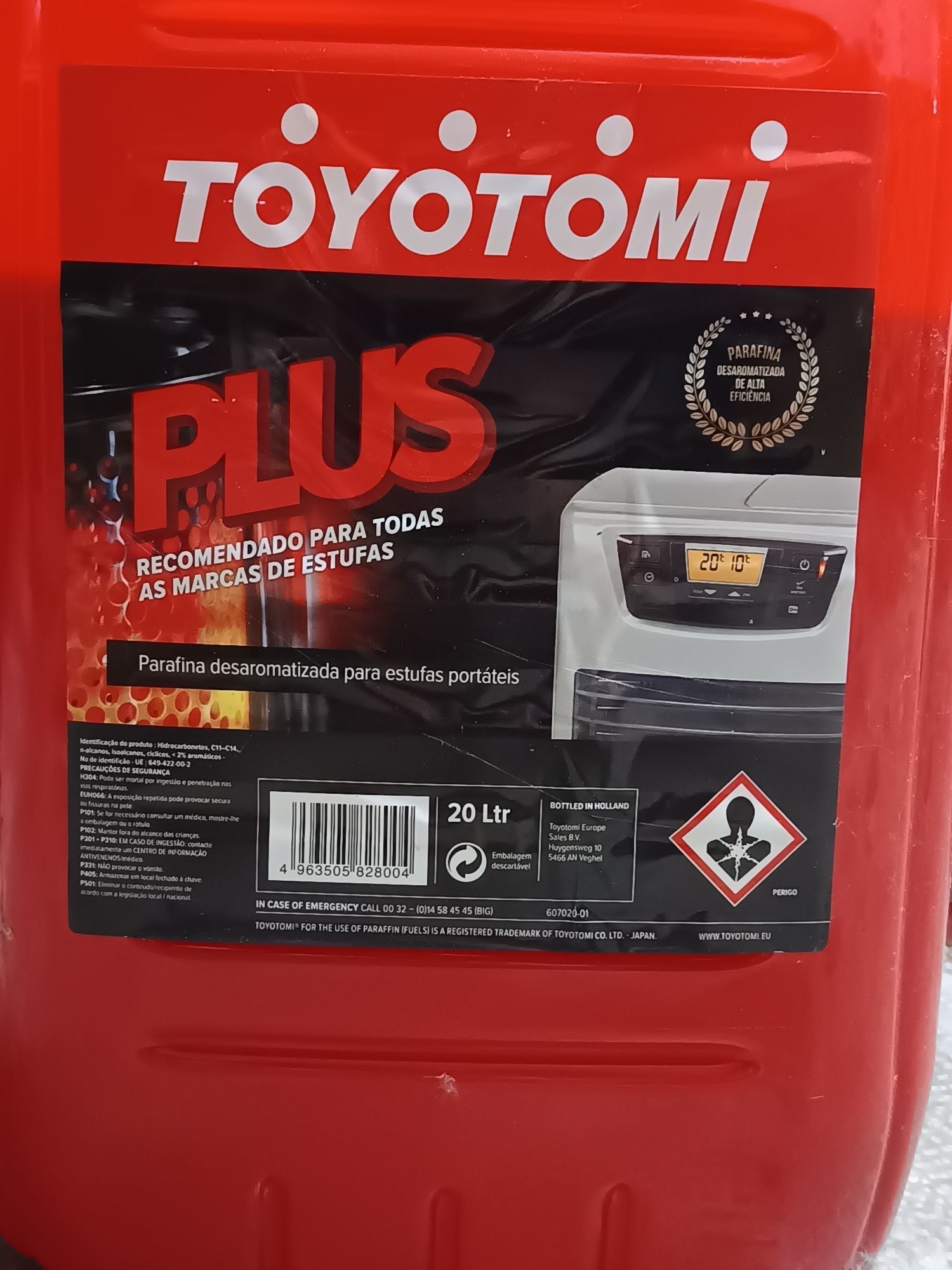 Vendo Aquecedor a parafina ZIBRO LC30 3000W
