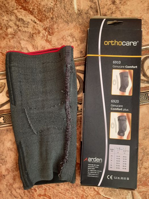 Наколенник Orthocare,р.S