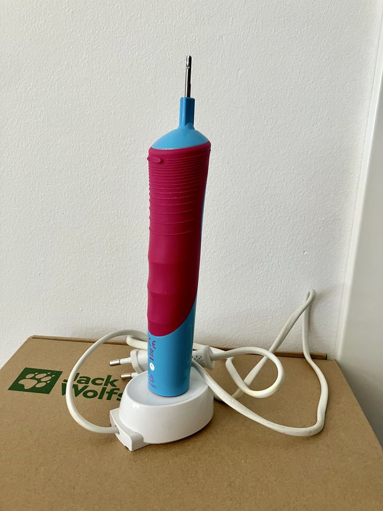 Szczoteczka Oral B. Braun dla dziecka