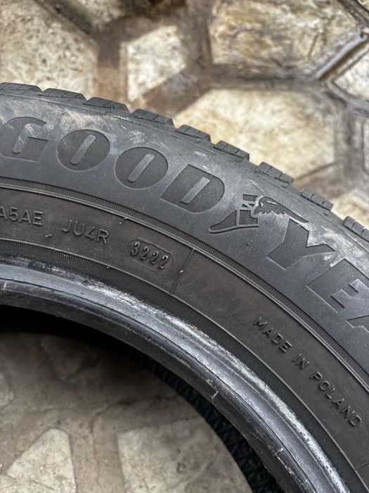 Шини Good Year Ultra Grip 9+