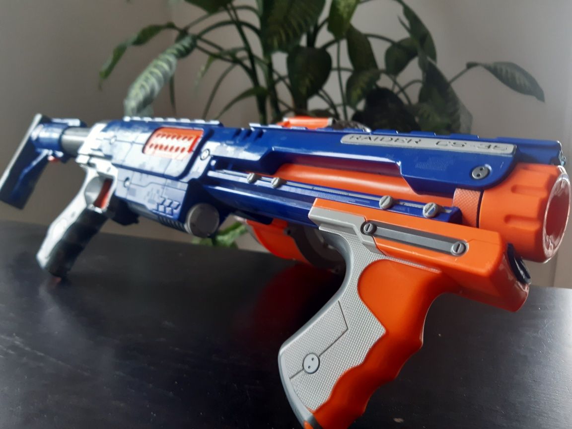 Nerf raider CS-35