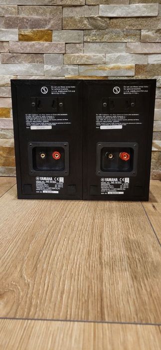 Zestaw głośników, kolumny Yamaha 5.0 NS-F150/NS-B150/NS-C150