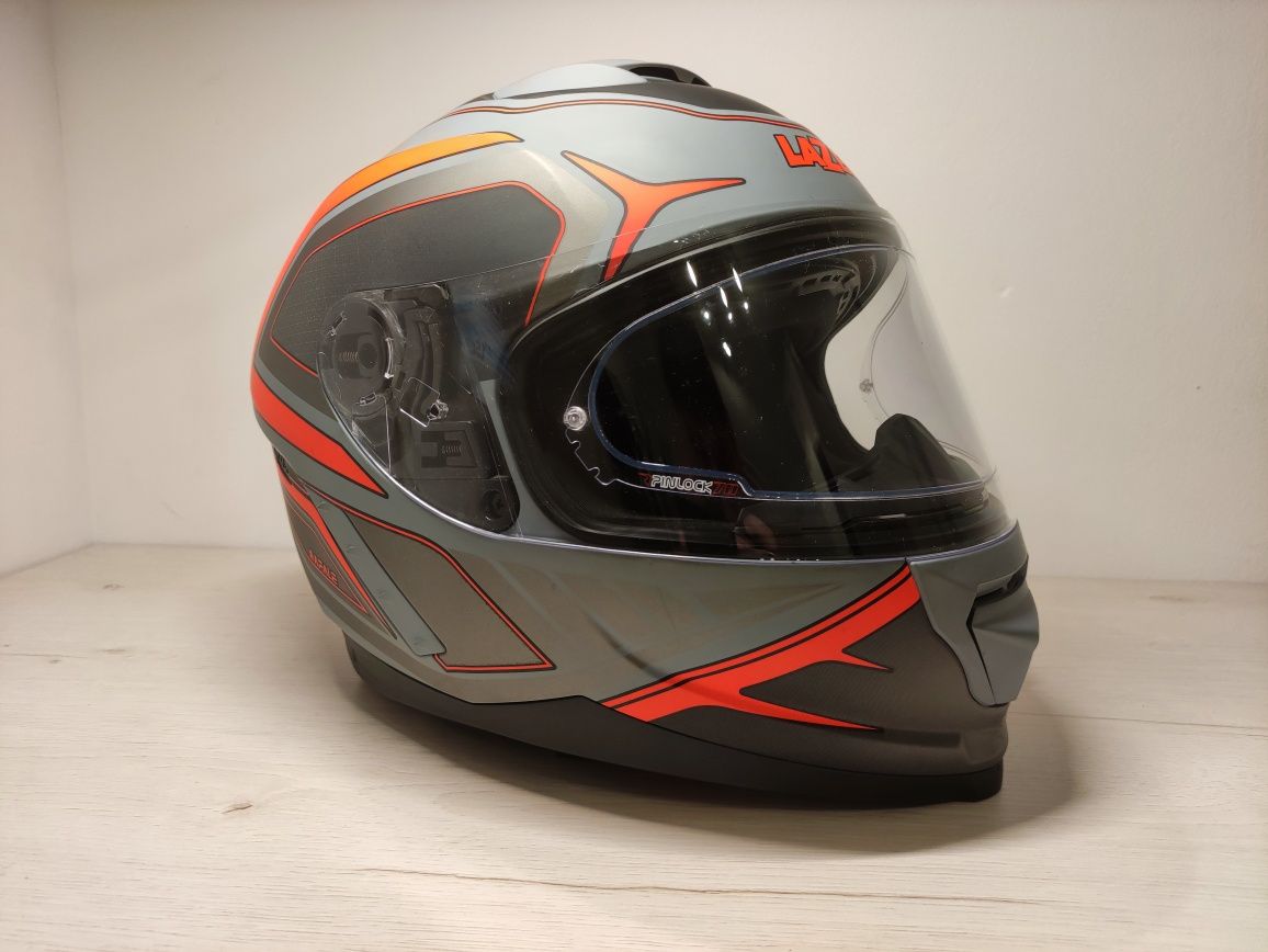 Kask Lazer Rafale Hexa + pinlock! Rozmiar M