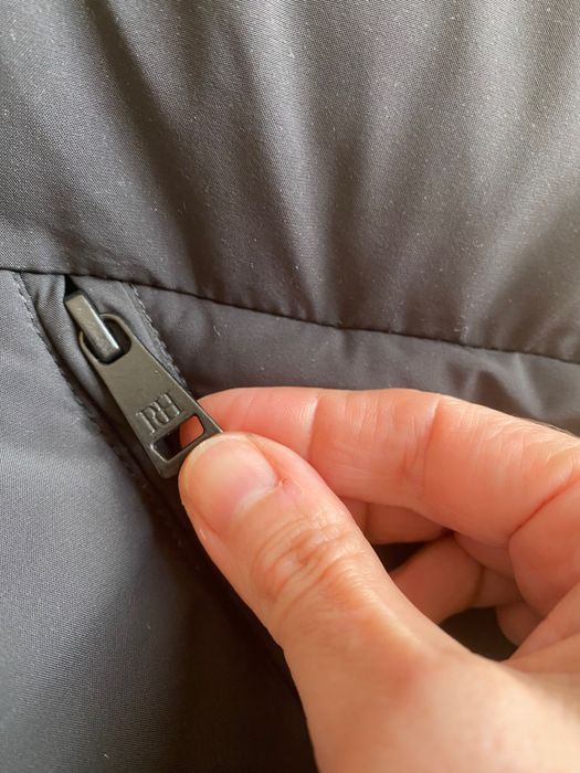 Colete impermeável de Pedro del hierro M