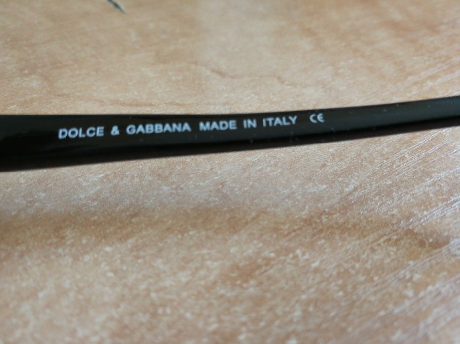 Oprawki okulary Dolce&Gabbana